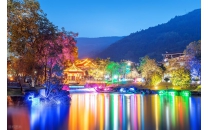 霓虹織煙火 光影賦商街&mdash;&mdash;山東全域商業街區亮化工程的實踐與賦能